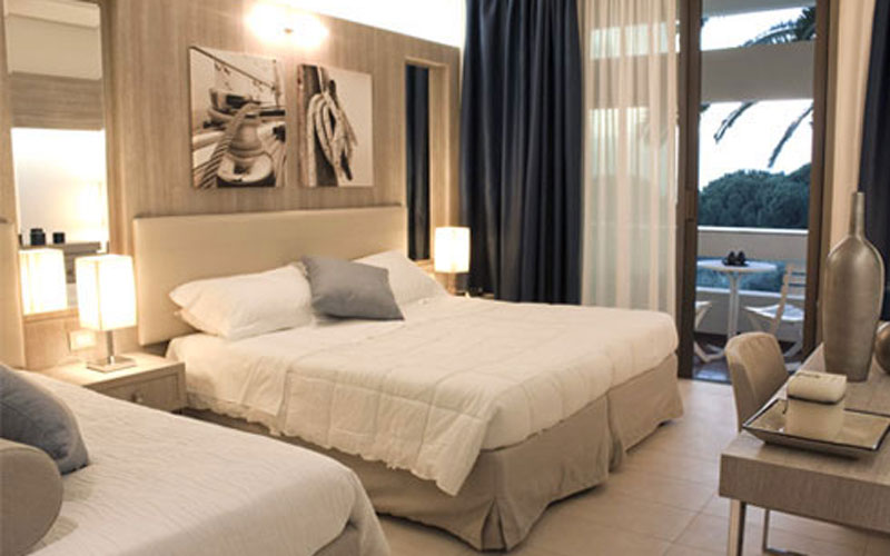 MANGIA'S CLUB LIPARI 4*